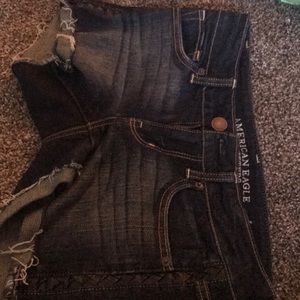 American eagle size 4